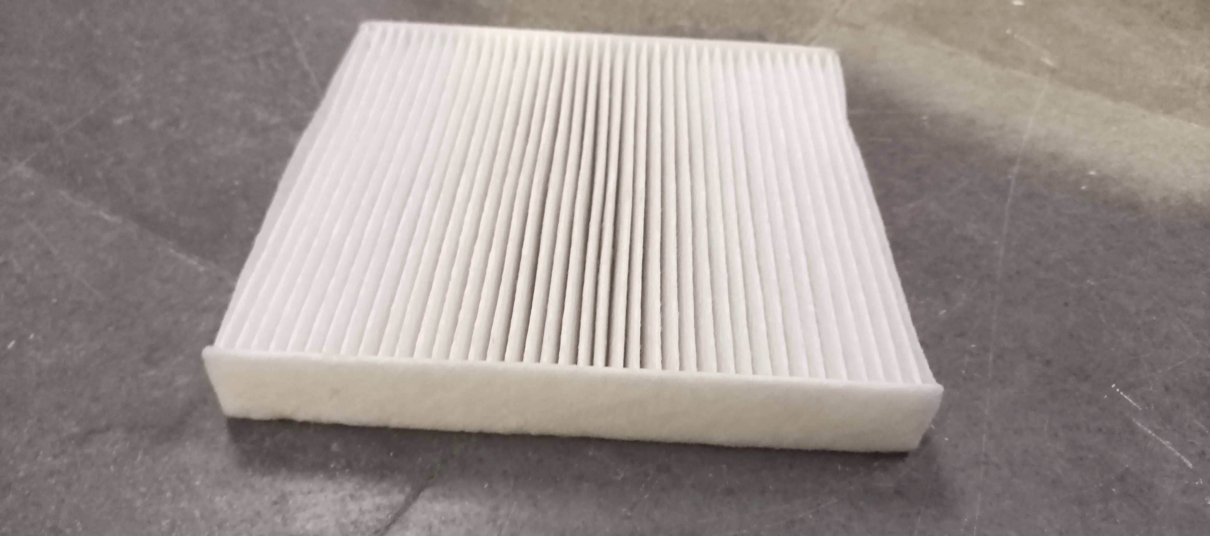 AFTERMARKET AC FILTER SWIFT OM 95850M79M00TL 95850M79M00TL - Back view