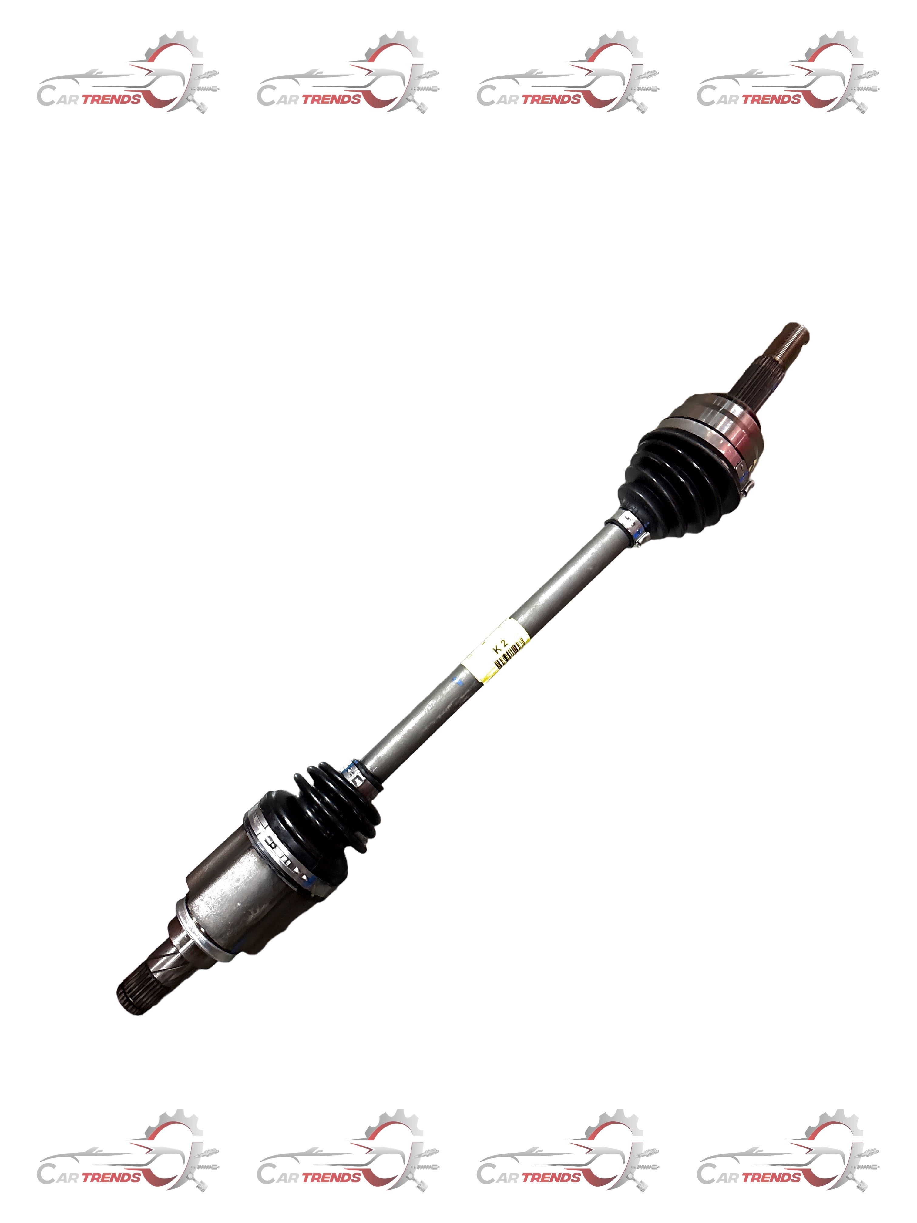 NISSAN SFT ASSY-FR DRI 391014LA0A 391014LA0A - Back view