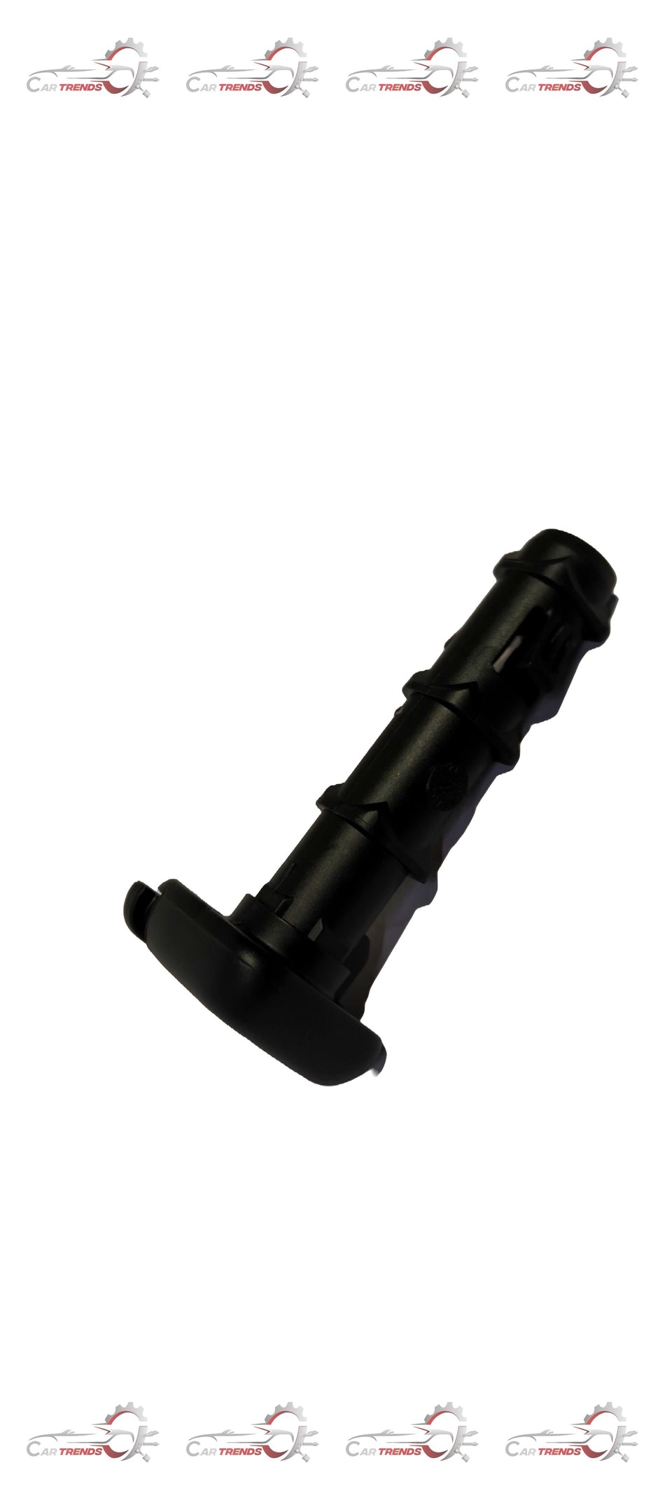 Maruti Suzuki Guide Comp Head Restraint for Baleno 2nd generation, black plastic with mounting clips, car interior component
