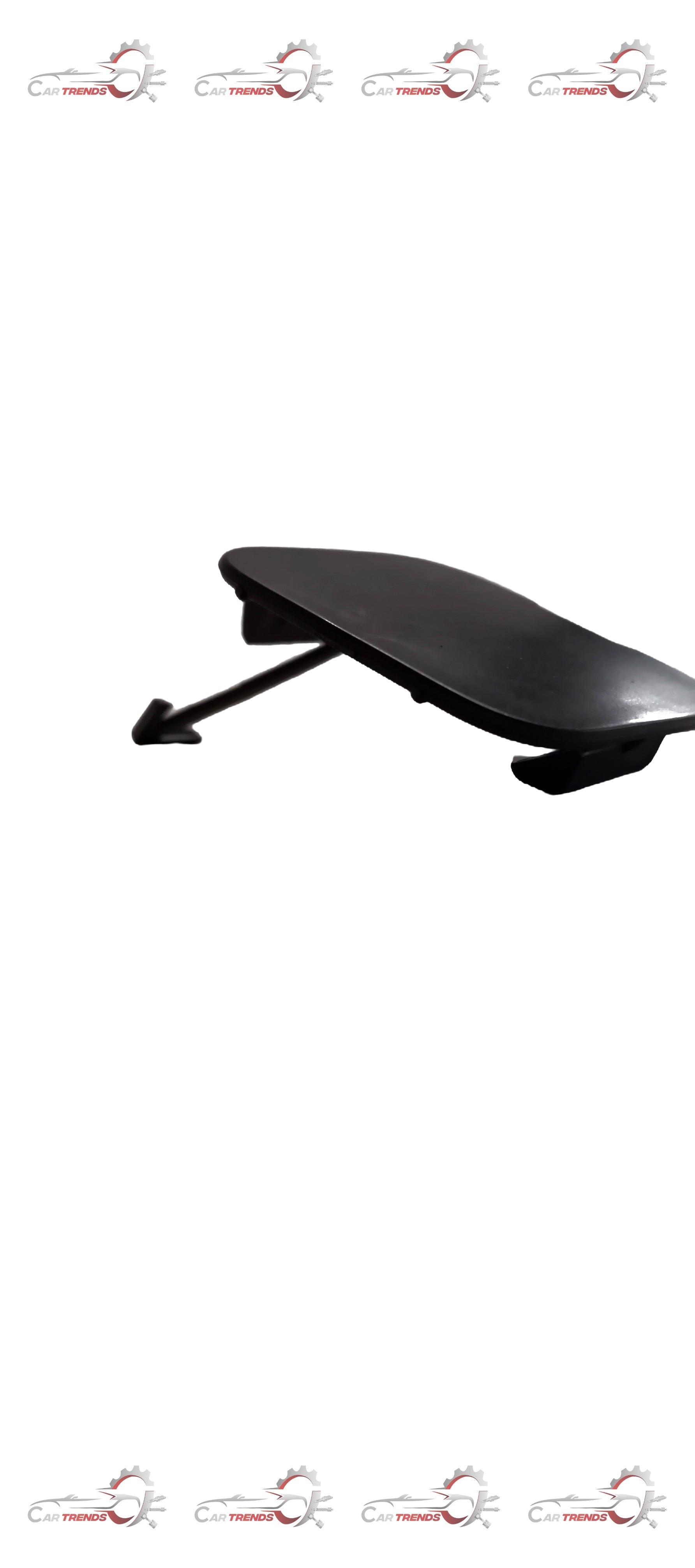 HONDA COVER.FR TOWING HOOK 71104SEMK10ZZ 71104SEMK10ZZ - Back view