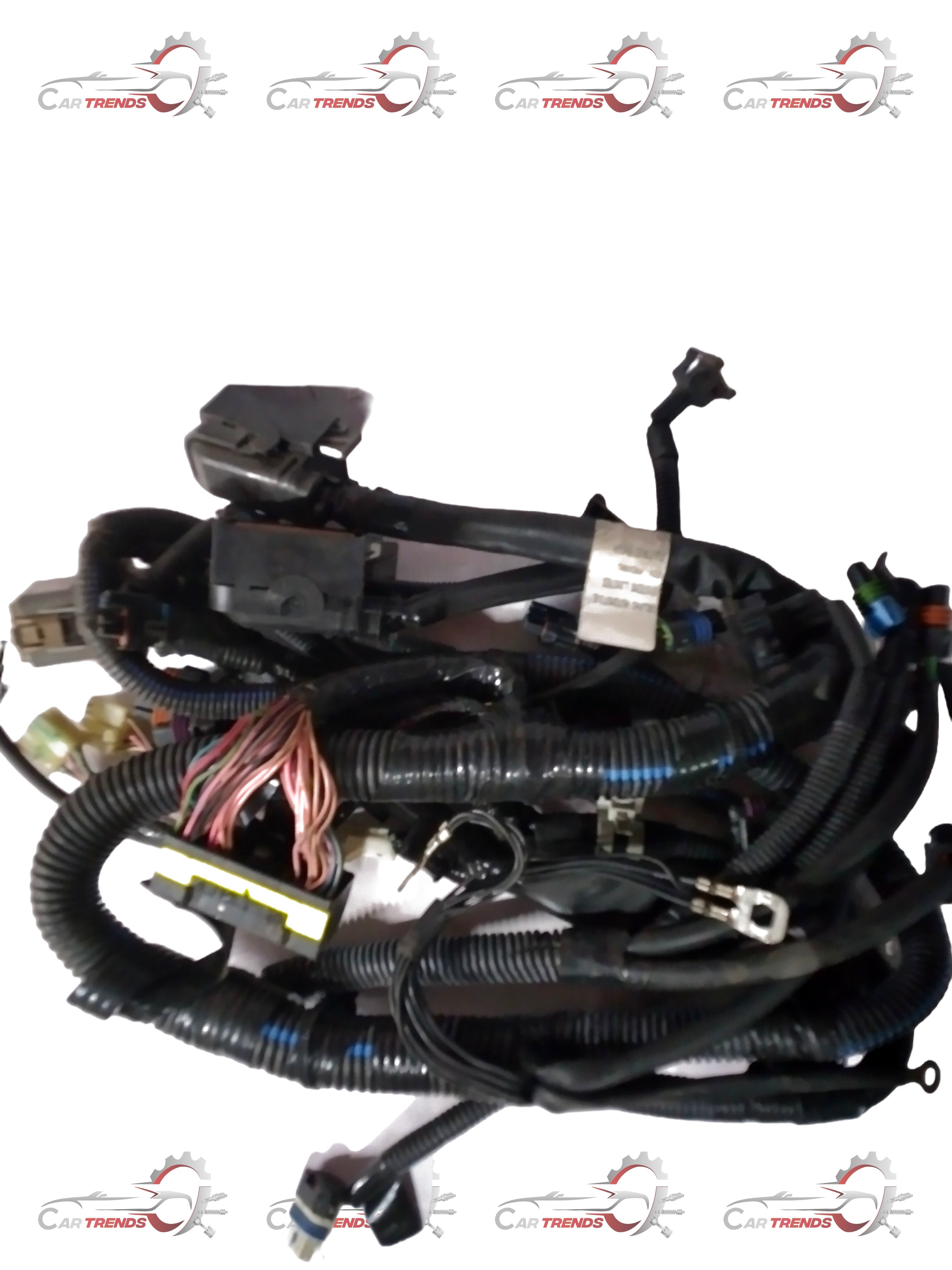 GENERAL MOTORS WIRING HARNESS ENGG CONT CNG AVEO J982389L0 J982389L0 - Back view
