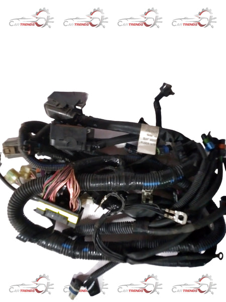 GENERAL MOTORS WIRING HARNESS ENGG CONT CNG AVEO J982389L0 J982389L0 - Back view