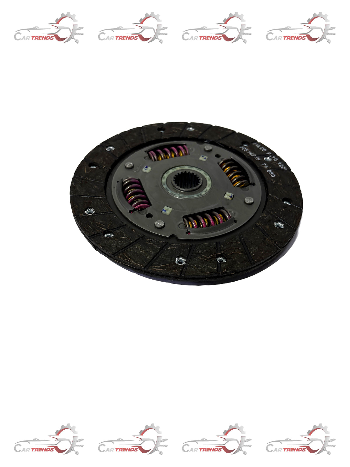 CarTrends Clutch Plate Maruti EECO 22400M83B20 22400M83B20 - Back view