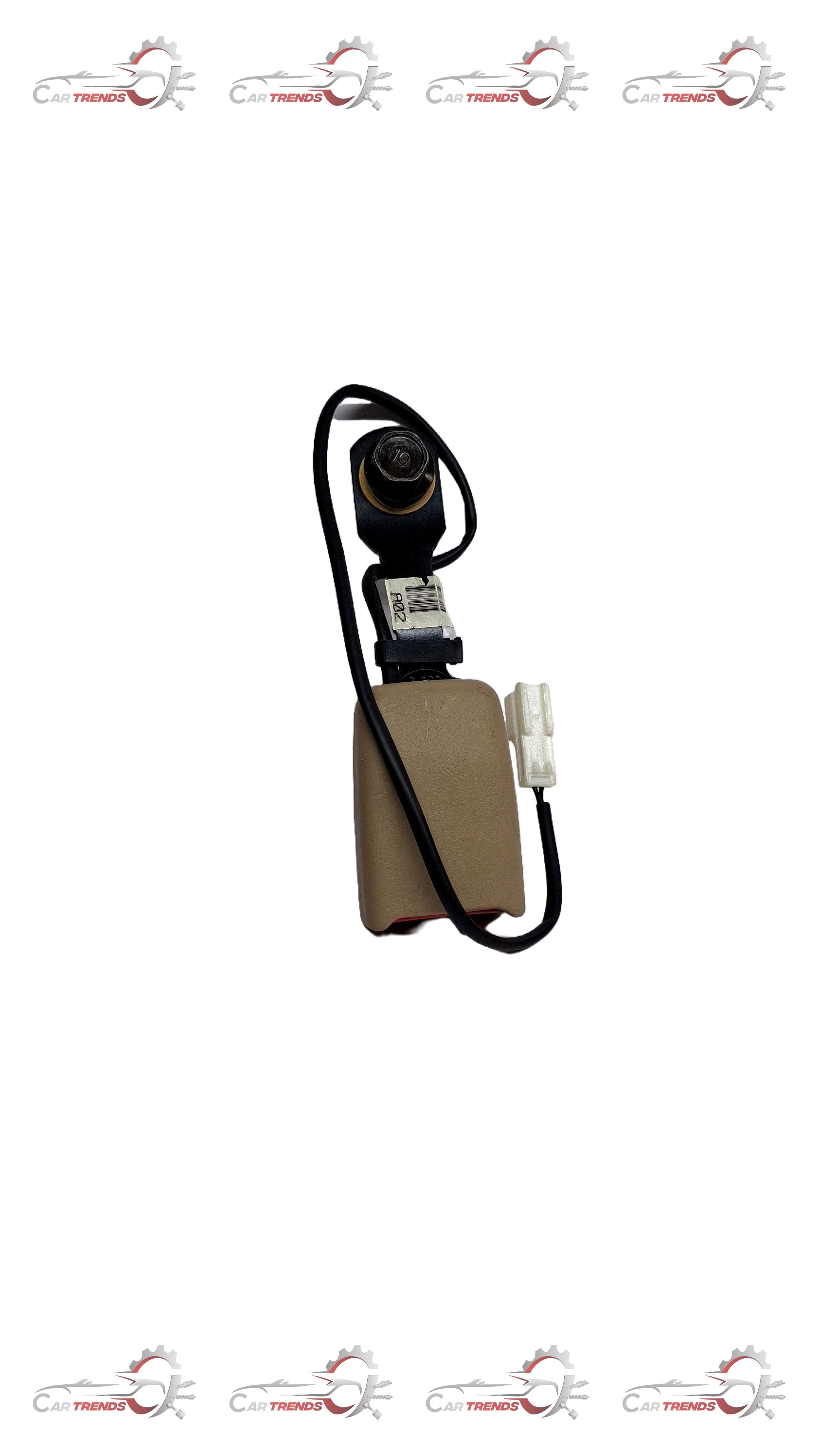 CarTrends Chevrolet Astra Seat Belt J96438482 J96438482 - Back view