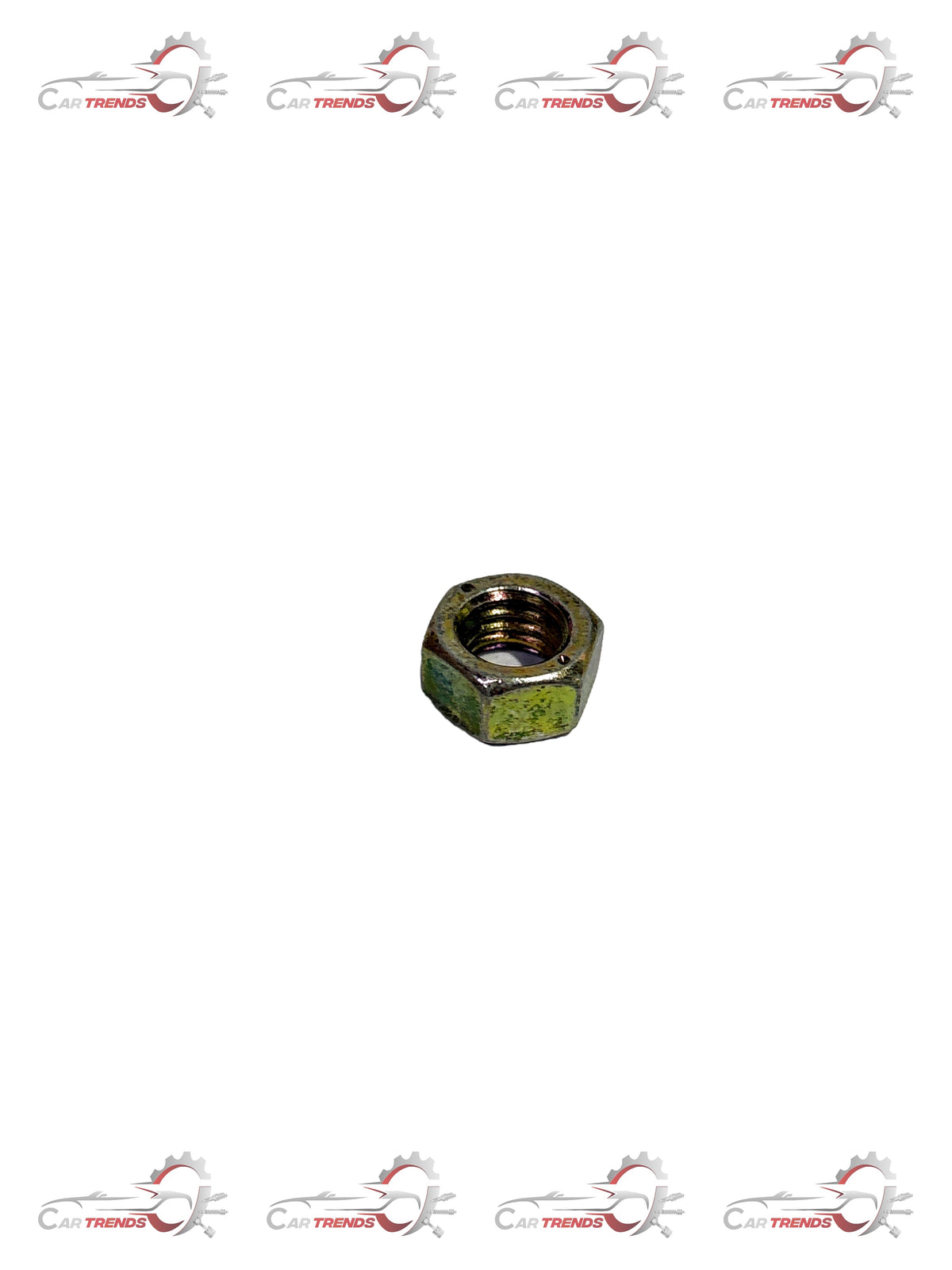 GENERAL MOTORS Nut Center Bolt Leaf Spring | Chevrolet Tavera | Rear | #T94009041 T94009041 - Back view