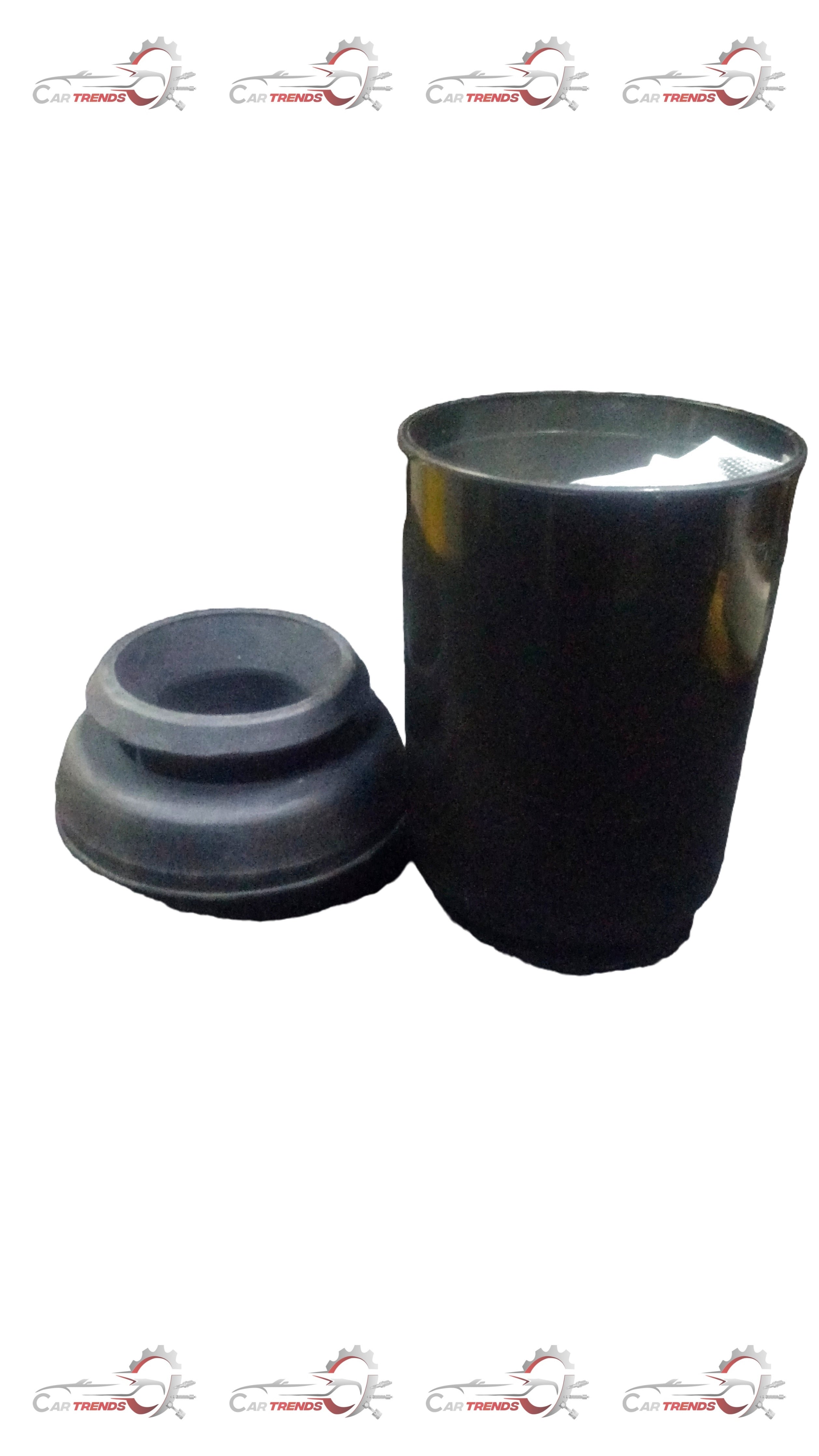 AUTOKOI Strut Kit Fr With Brg - Pu KRPF14348 KRPF14348 - Back view