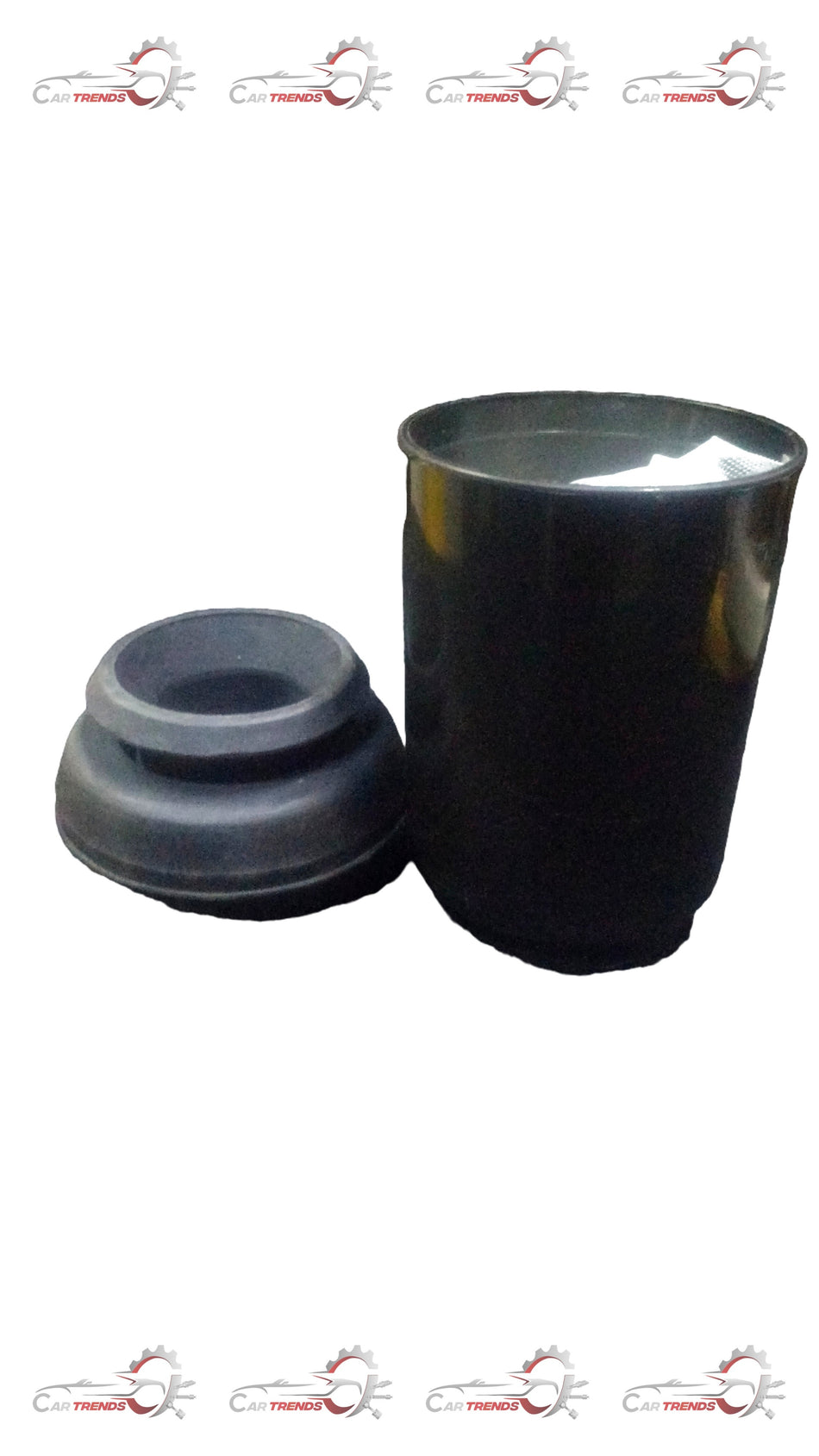 AUTOKOI Strut Kit with Bearing for Ford Focus, showing the assembled suspension strut and bearing component.