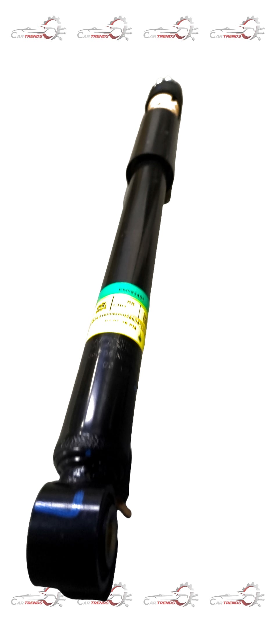 Maruti Suzuki absorber assembly rear shock absorber part 41800M60M50, showing the metal coil and mounting points.