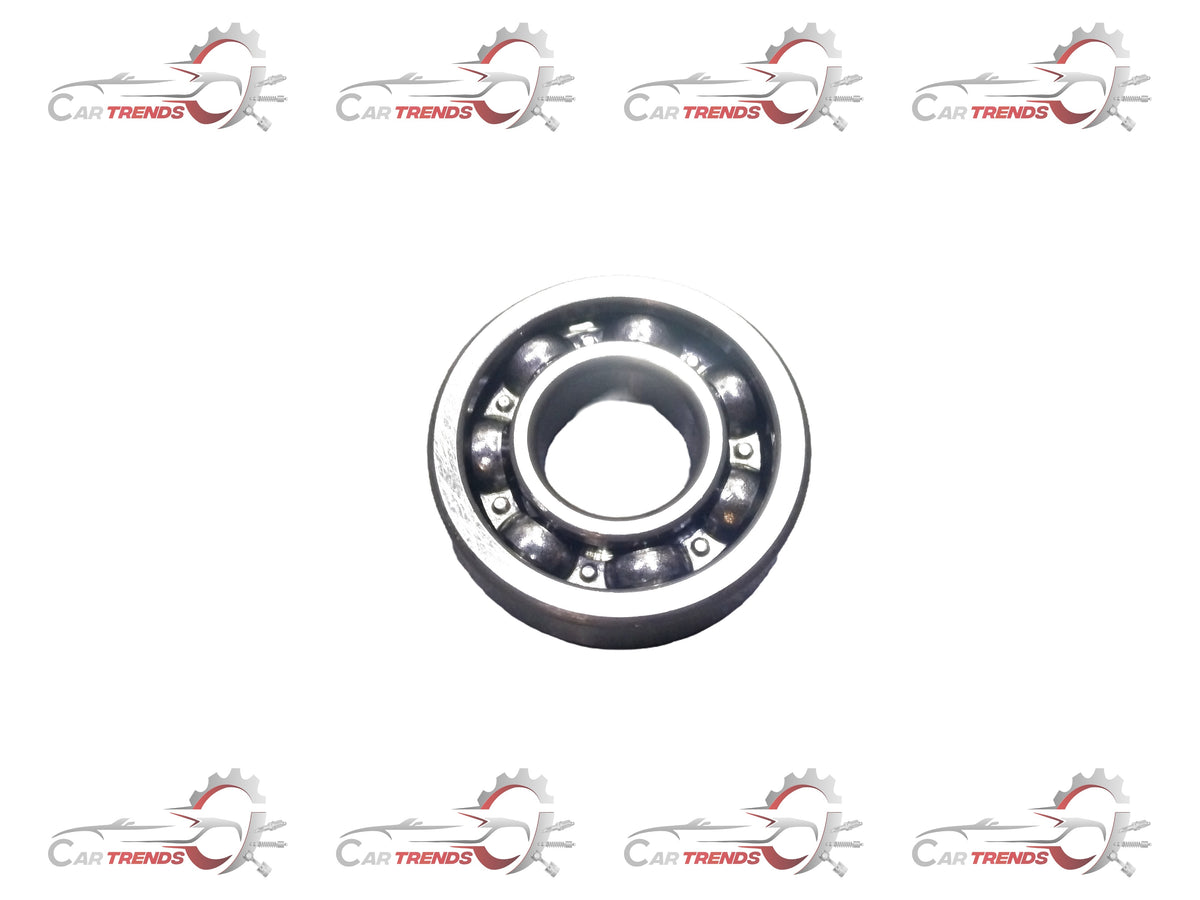 Maruti Suzuki bearing input shaft R 24155M68K00 showing the metal shaft with gear and bearing components.