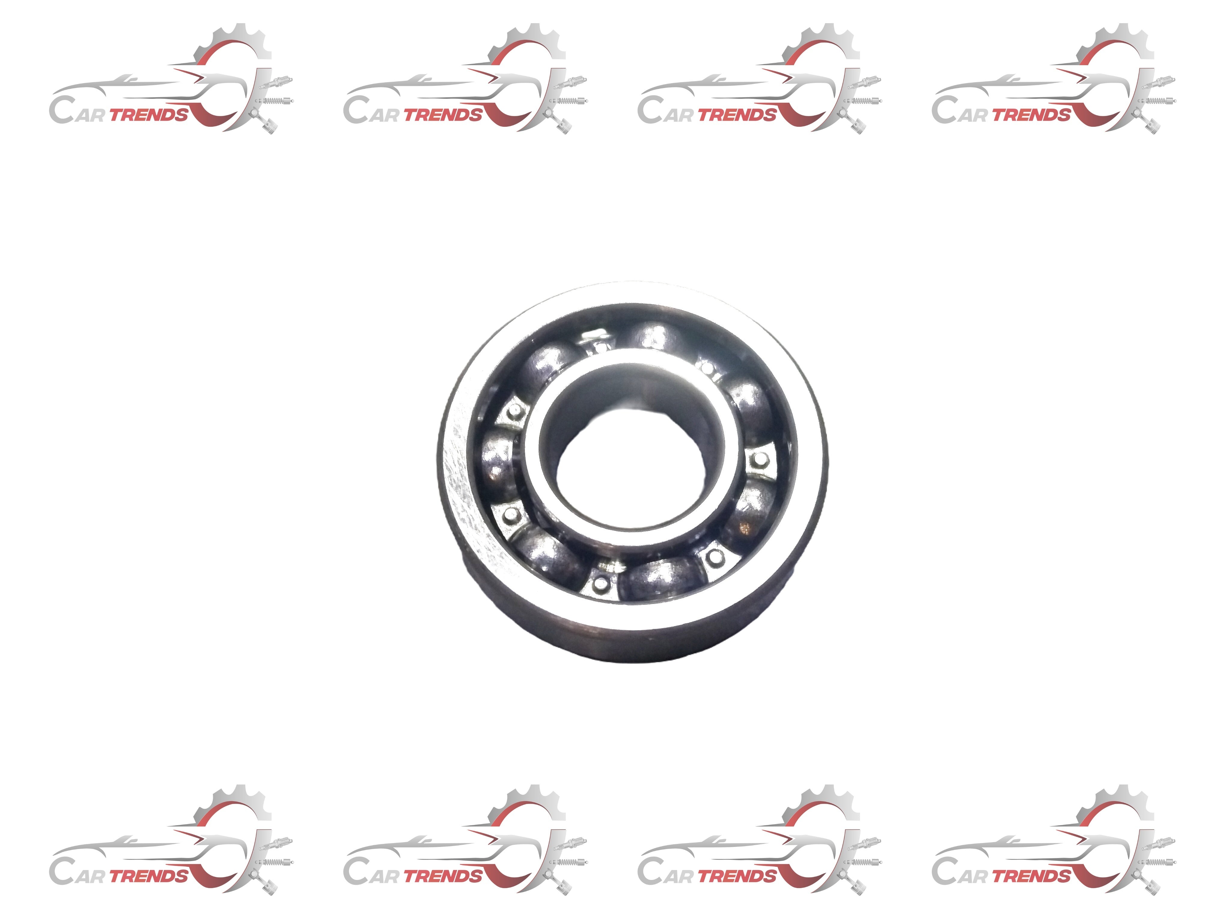 Maruti Suzuki bearing input shaft R 24155M68K00 showing the metal shaft with gear and bearing components.