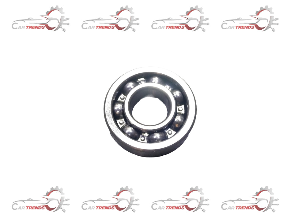 Maruti Suzuki bearing input shaft R 24155M68K00 showing the metal shaft with gear and bearing components.