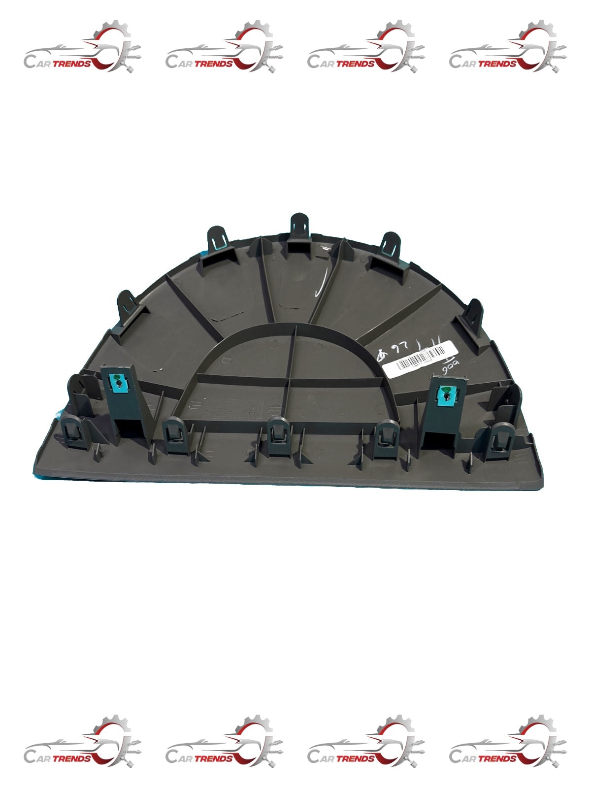 NISSAN Fin Instrument | Nissan Micra | #684131HA0B 684131HA0B - Back view