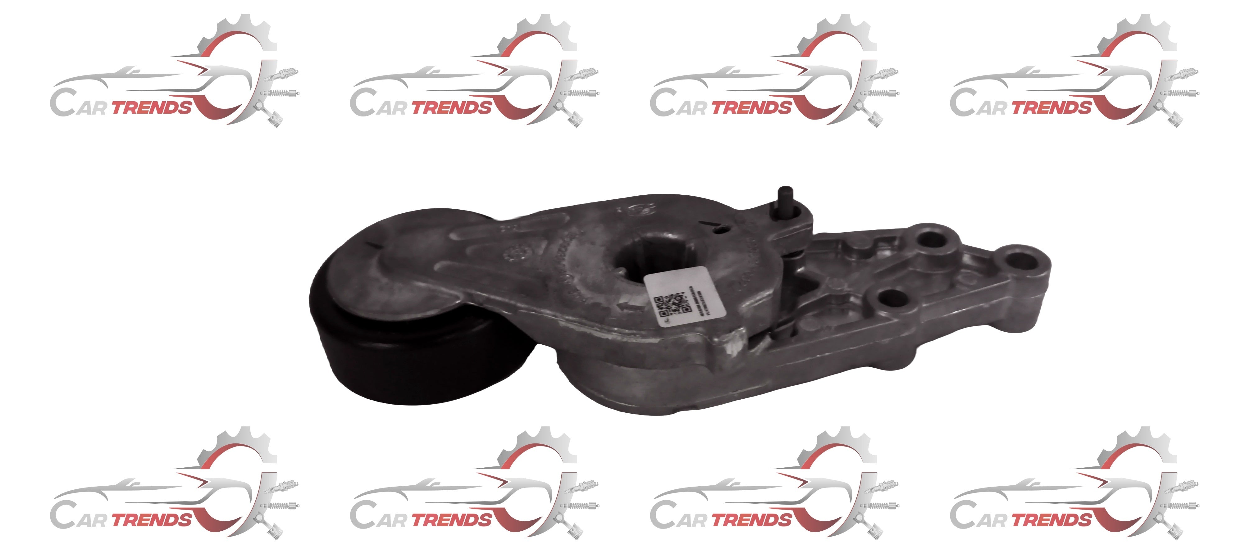 MAHINDRA TENSIONER ASSY AUTOMATIC UV/BOLERO 0306JM0041N 0306JM0041N - Back view