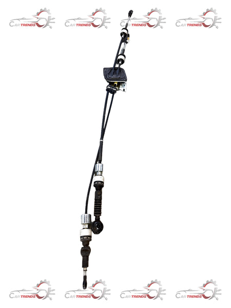 MARUTI SUZUKI CABLE ASSY SHIFT & SELECT CONT 28300M72R60 28300M72R60 - Back view