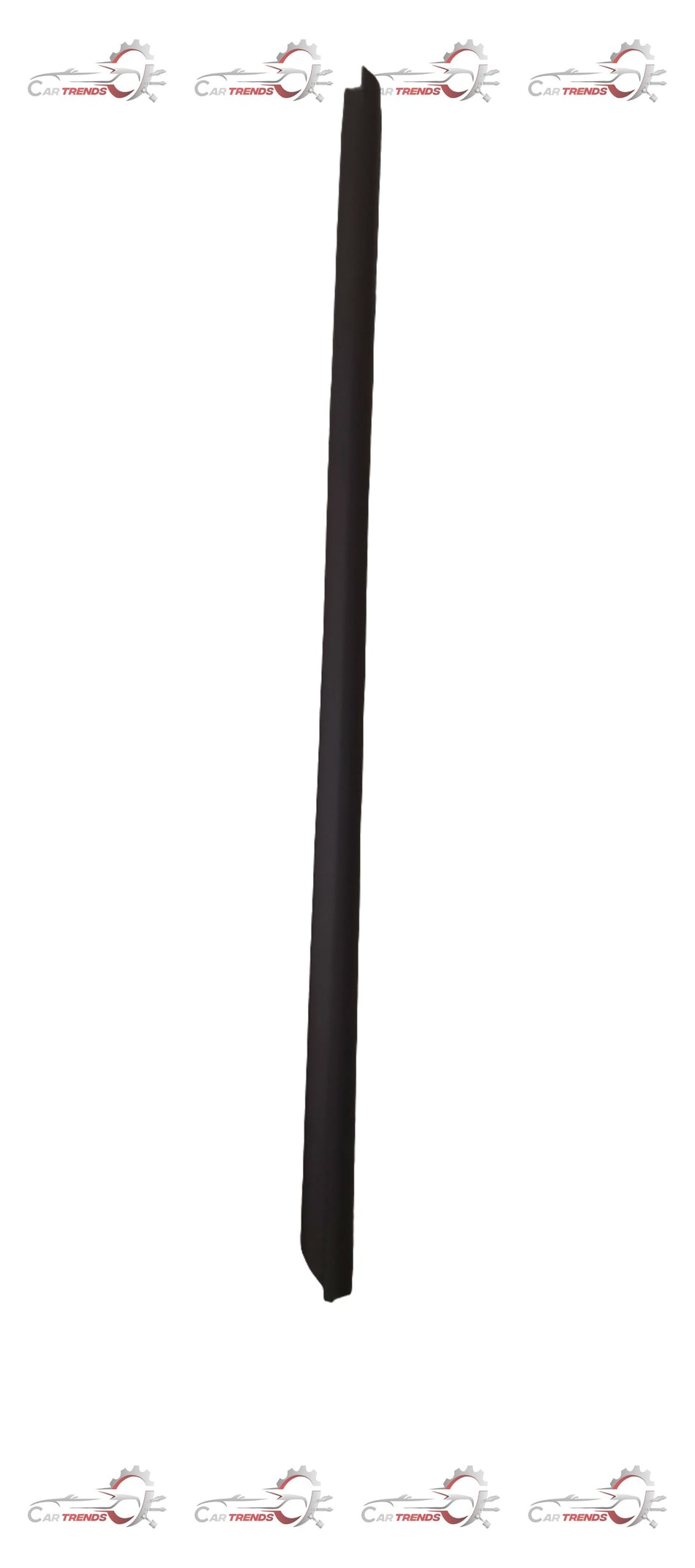 Mahindra front door waist INR RH UV/Bolero vehicle part, showing the door's exterior and handle on a white background.