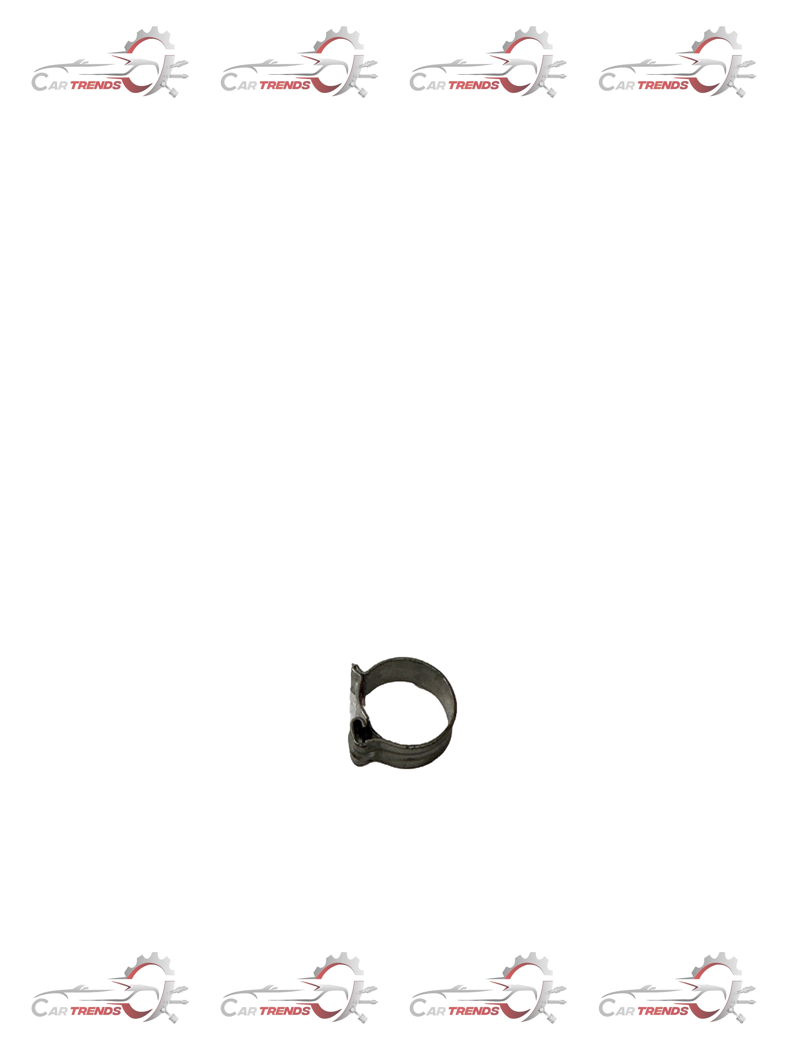 CarTrends J90469155  Fuel Feed Clamp Cruze J90469155 - Back view