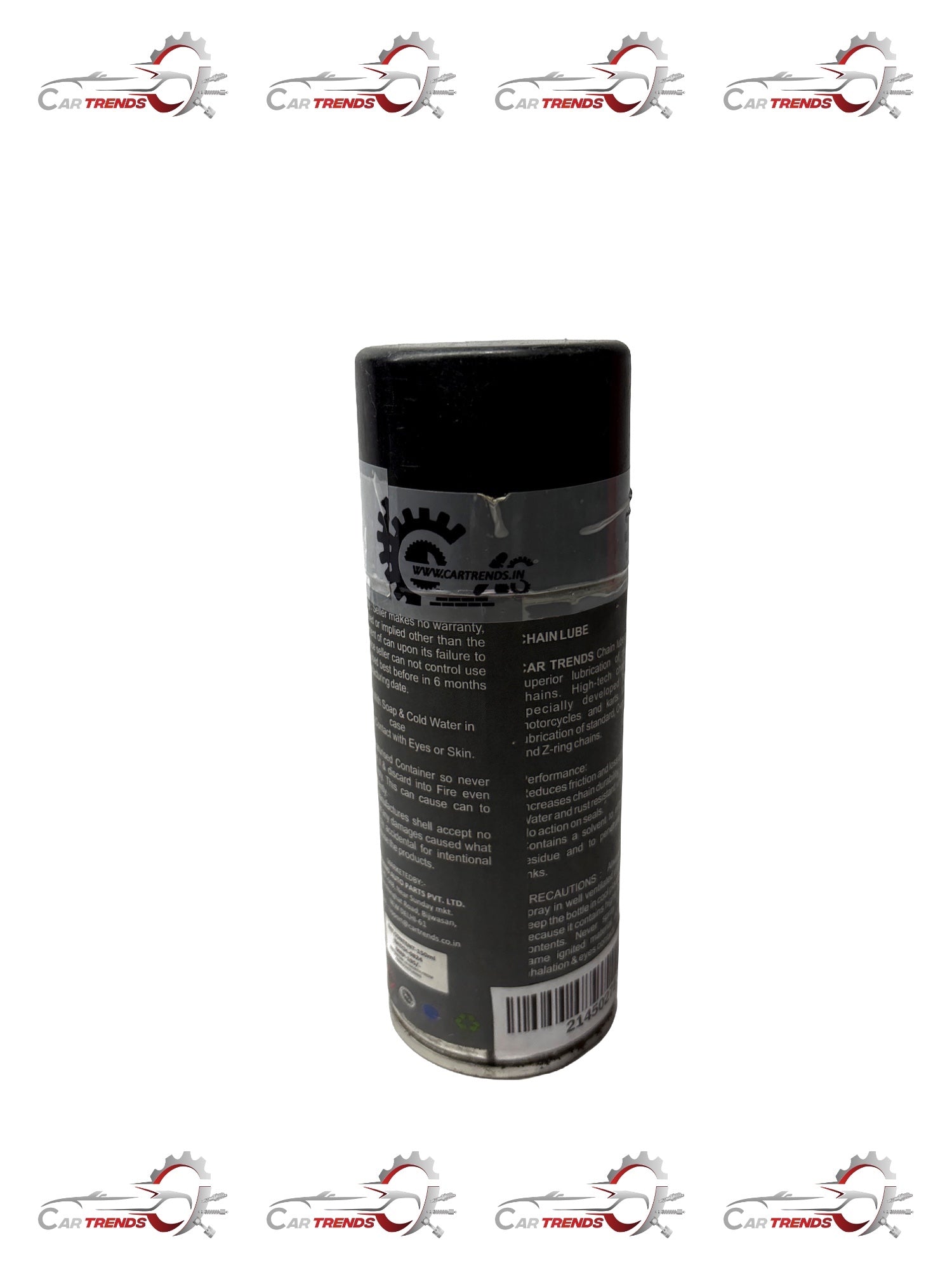 CARTRENDS CHAIN LUBE 150 ML CARTRENDS CT003269 - Back view