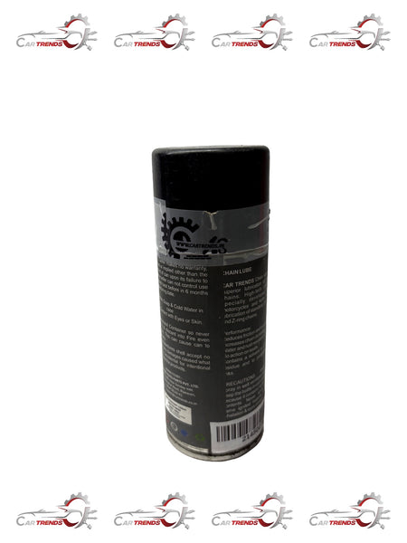 CARTRENDS CHAIN LUBE 150 ML CARTRENDS CT003269 - Back view