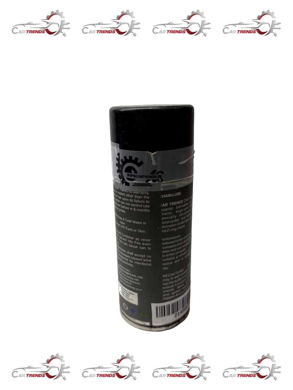 CARTRENDS CHAIN LUBE 150 ML CARTRENDS CT003269 - Back view