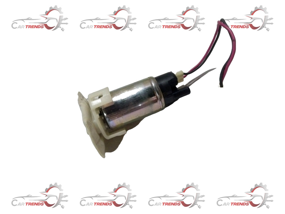 Honda fuel pump set, model 16019TSV405, showing the compact pump with electronic components for vehicle fuel system.