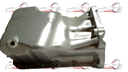 MARUTI SUZUKI 11511m69r00-oil-pan-s-presso 11511M69R00 - Back view