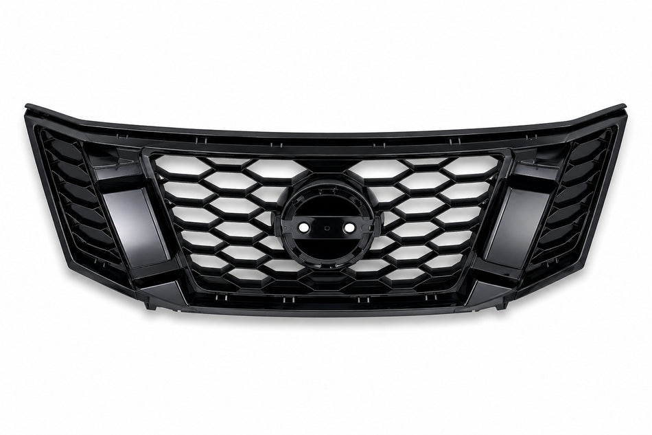 NISSAN Radiator Grille Moulding | Renault | 623828836R 623828836R - Back view