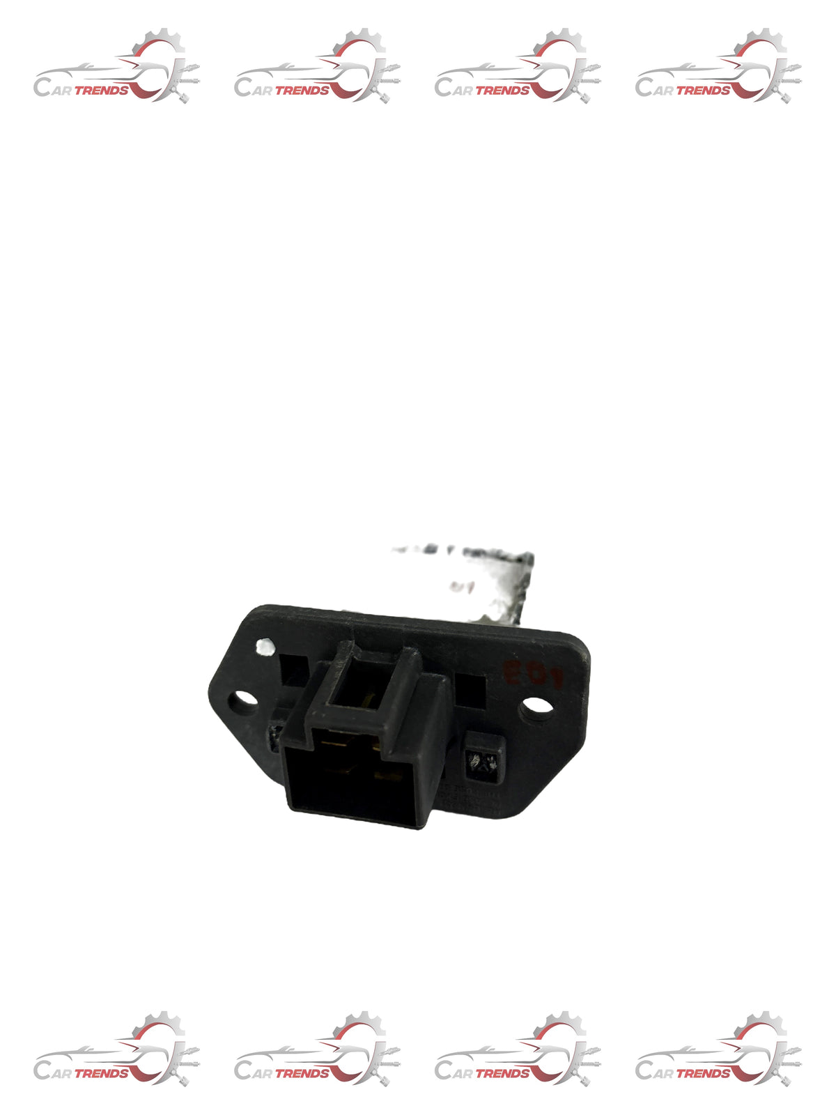 GENERAL MOTORS RESISTOR BLOWER AVEO J96435889 J96435889 - Back view
