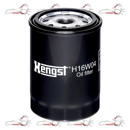 CarTrends Oil Filter Elantra    2631027200 2631027200 - Back view