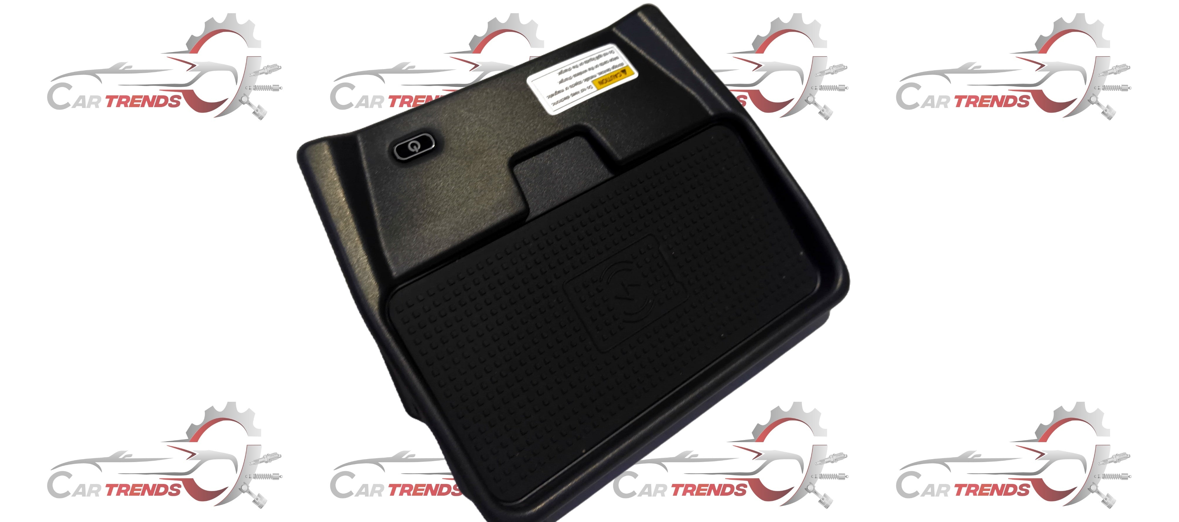 HONDA KIT PLUG & PLAY WIRELESS CHARGER 08E002007BM 08E002007BM - Back view