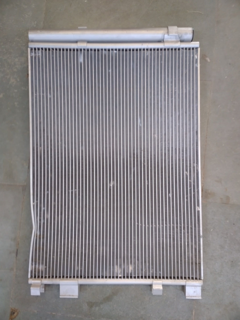 Hyundai 976061R000 genuine car part, showing a close-up of the component with a white background and detailed focus.