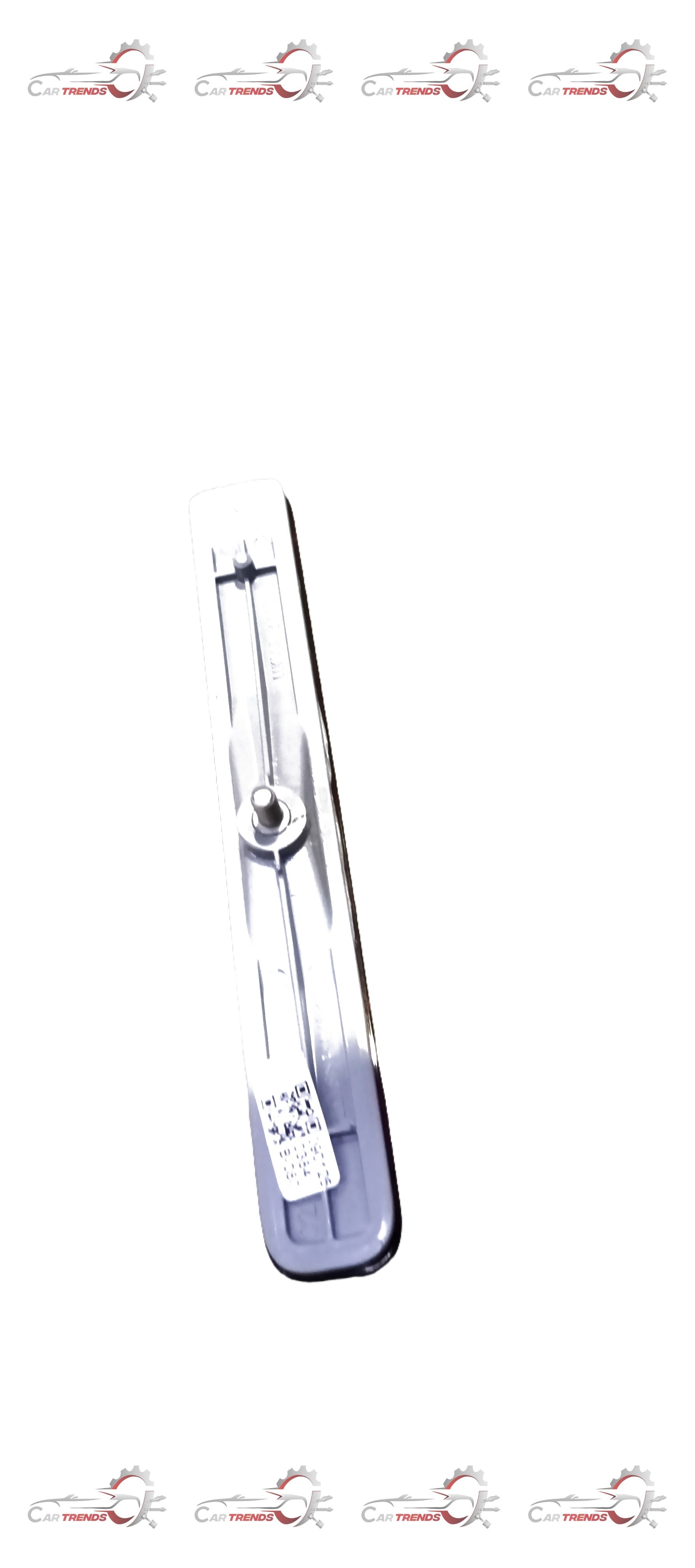 Maruti Suzuki reflector assembly 35950M72S00 shown in a close-up image with detailed reflector surface and mounting points