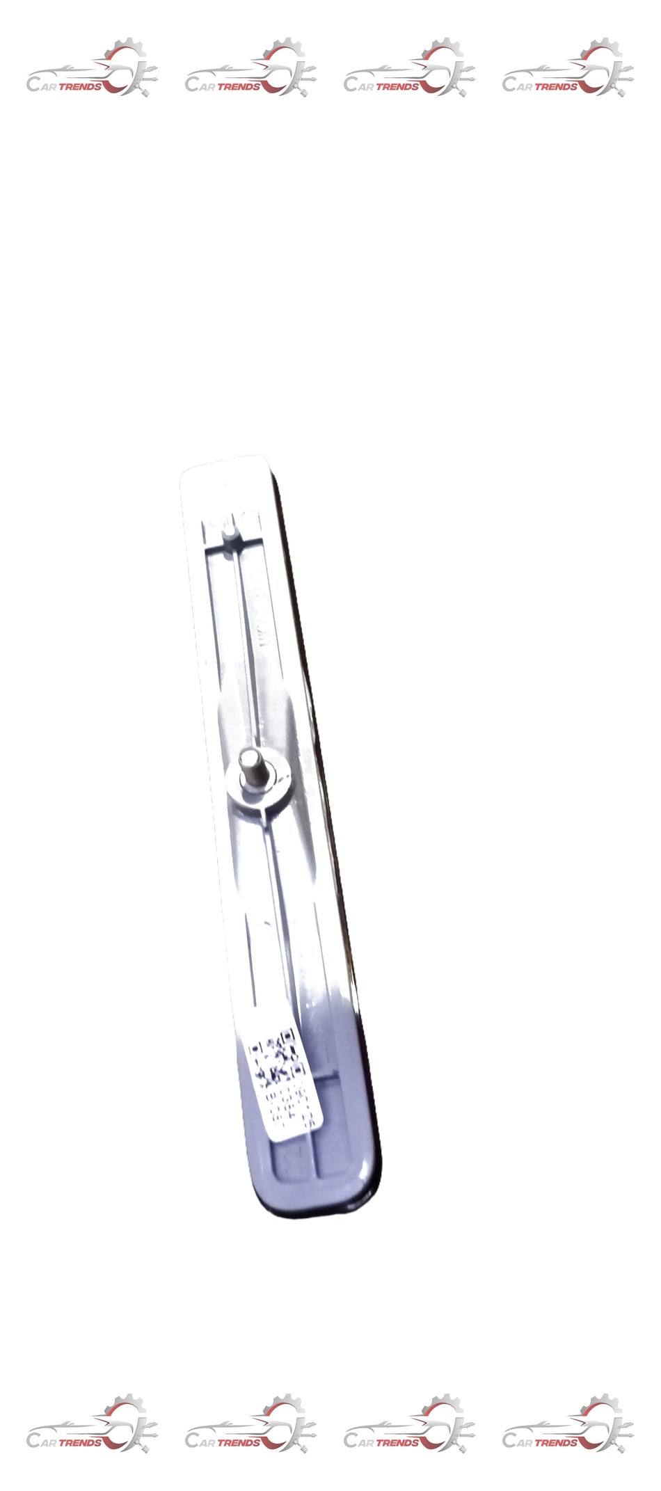 Maruti Suzuki reflector assembly 35950M72S00 shown in a close-up image with detailed reflector surface and mounting points