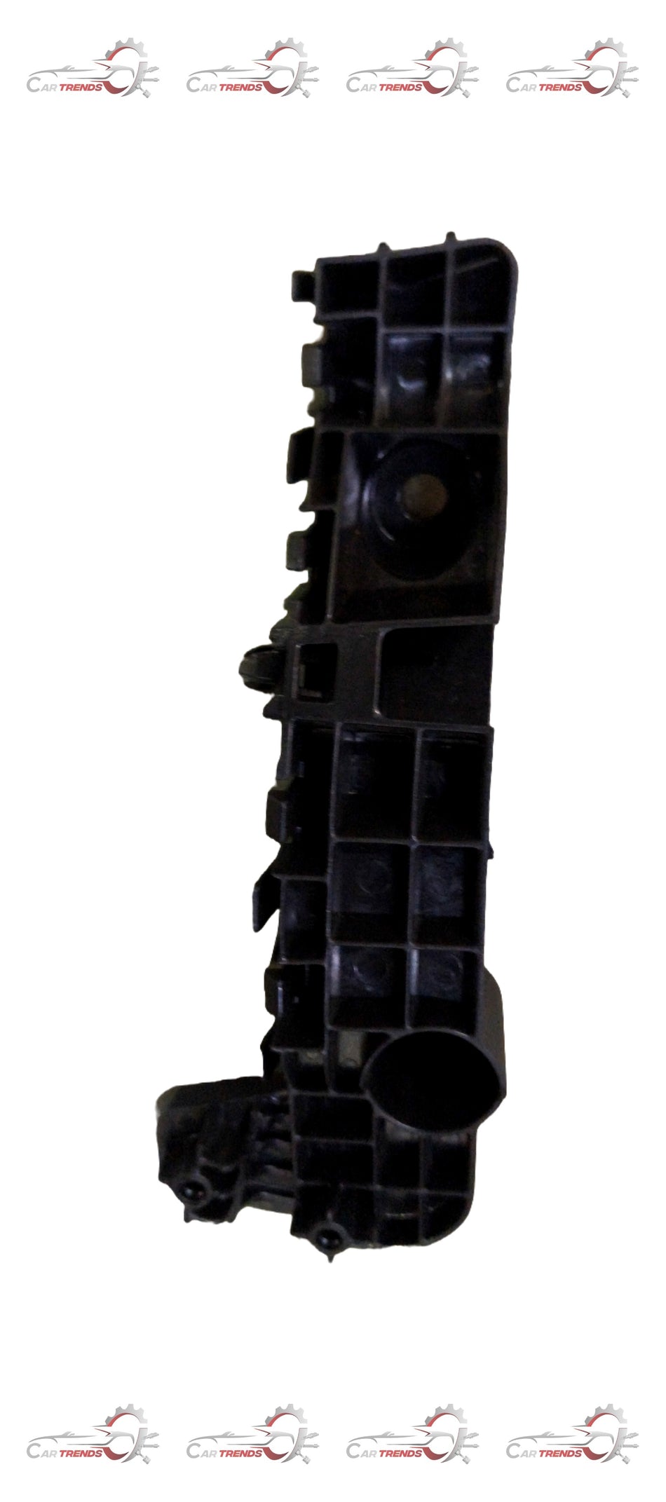 Maruti Suzuki HOLDERFR bumper sider 71731M74T00, automotive car part, close-up view of the bumper side component for Maruti Suzuki vehicles