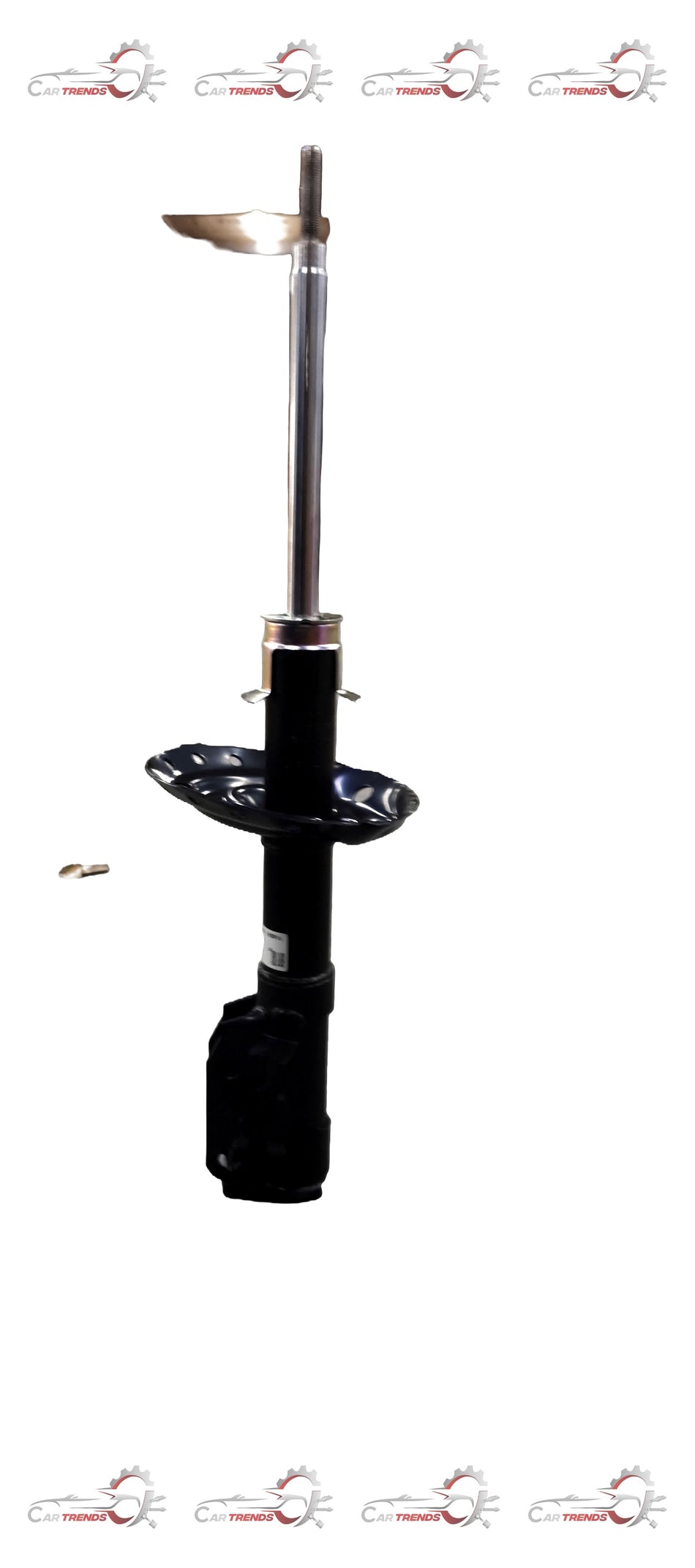 Honda damper unit FR 51621T9CT11, shown in the image with metal components and mounting points for vehicle suspension.