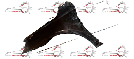 Volkswagen ROOF 5JL821106 roof component with visible mounting points and metallic finish, designed for vehicle installation.