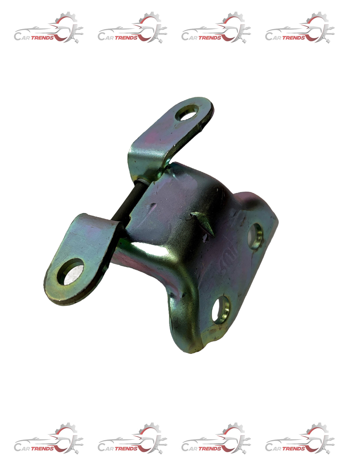 CarTrends J96541502 DOOR HINGE AVEO LEFT SIDE J96541502 - Back view