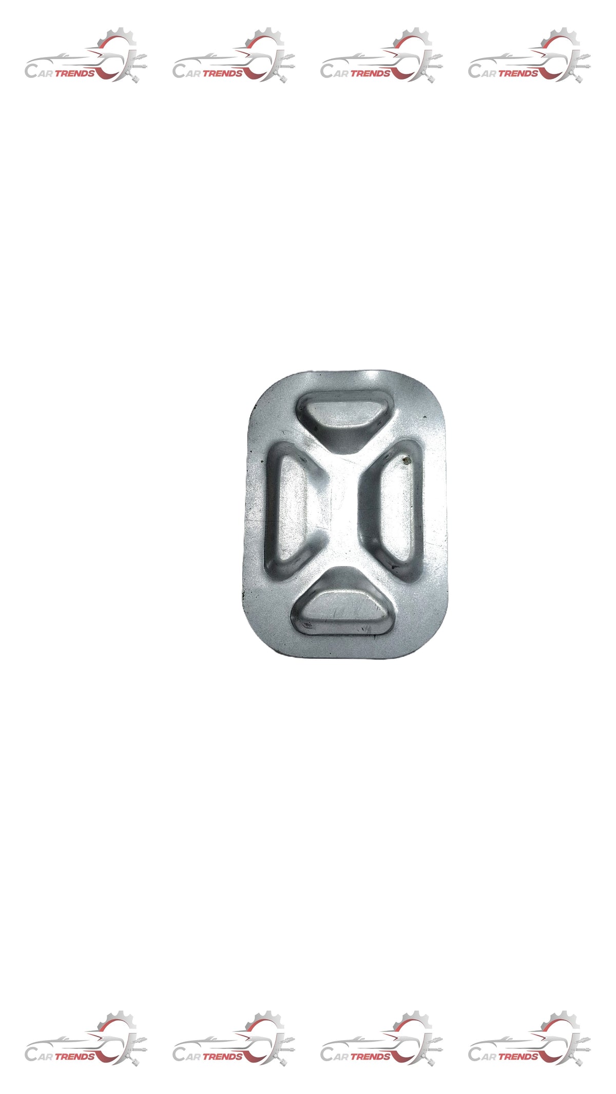 GENERAL MOTORS CAP FLOOR PANEL FRT OPTRA PETROL J96238373 J96238373 - Back view