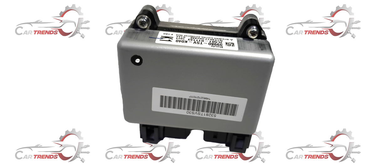 HONDA ECU COMP.EPS 53281TSVS30 53281TSVS30 - Back view