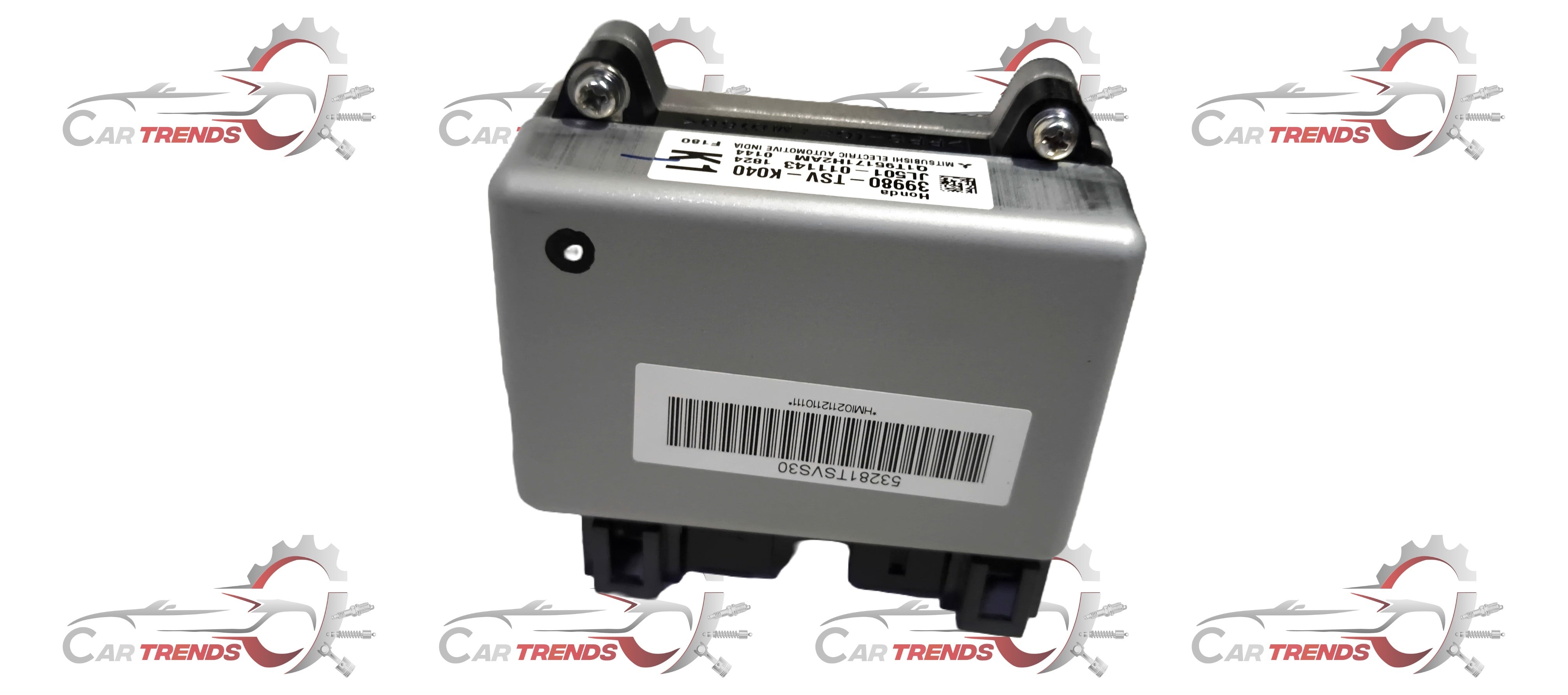 HONDA ECU COMP.EPS 53281TSVS30 53281TSVS30 - Back view