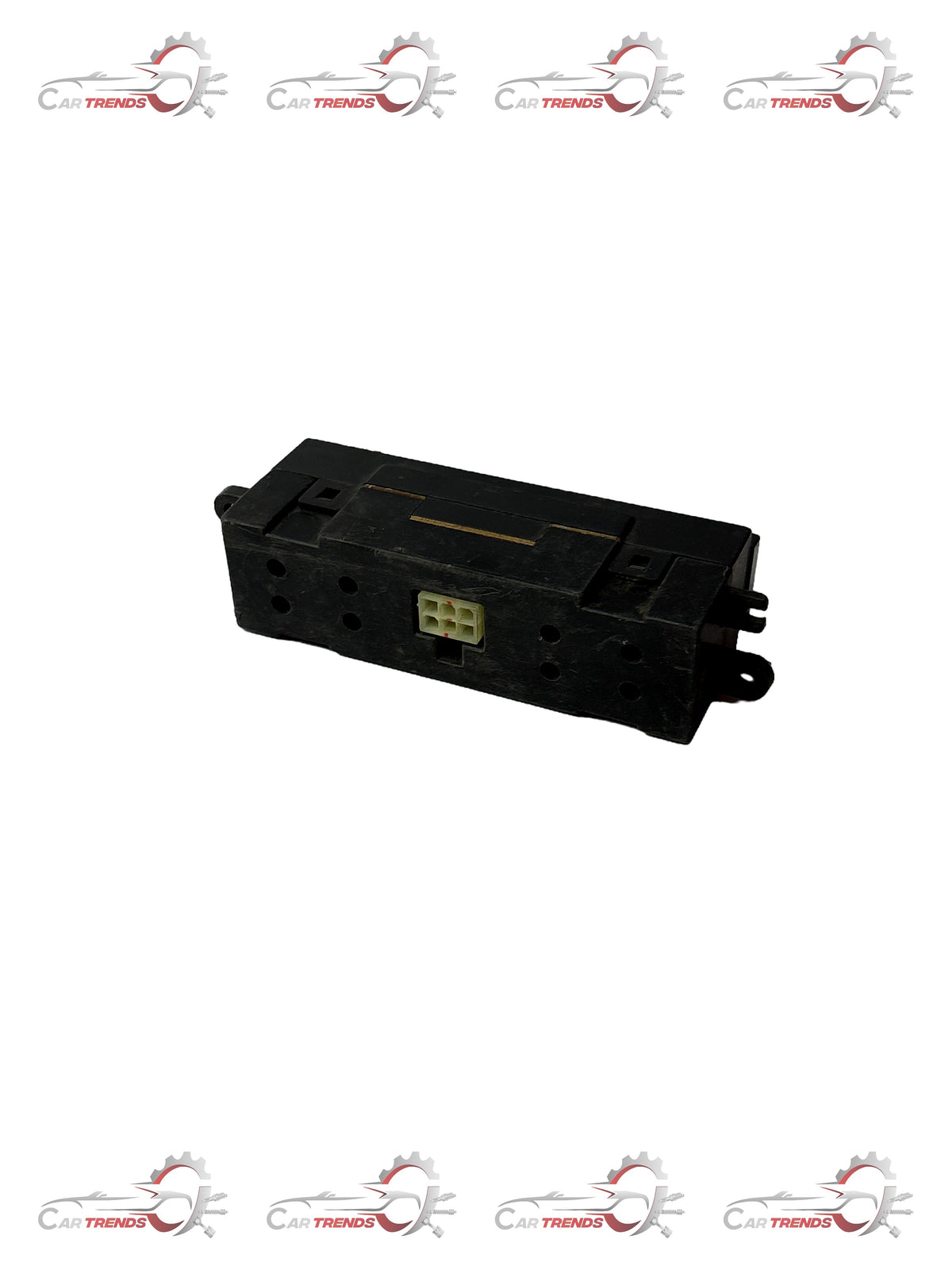 GENERAL MOTORS CLOCK A DIGITAL OPTRA PETROL J96550342 J96550342 - Back view