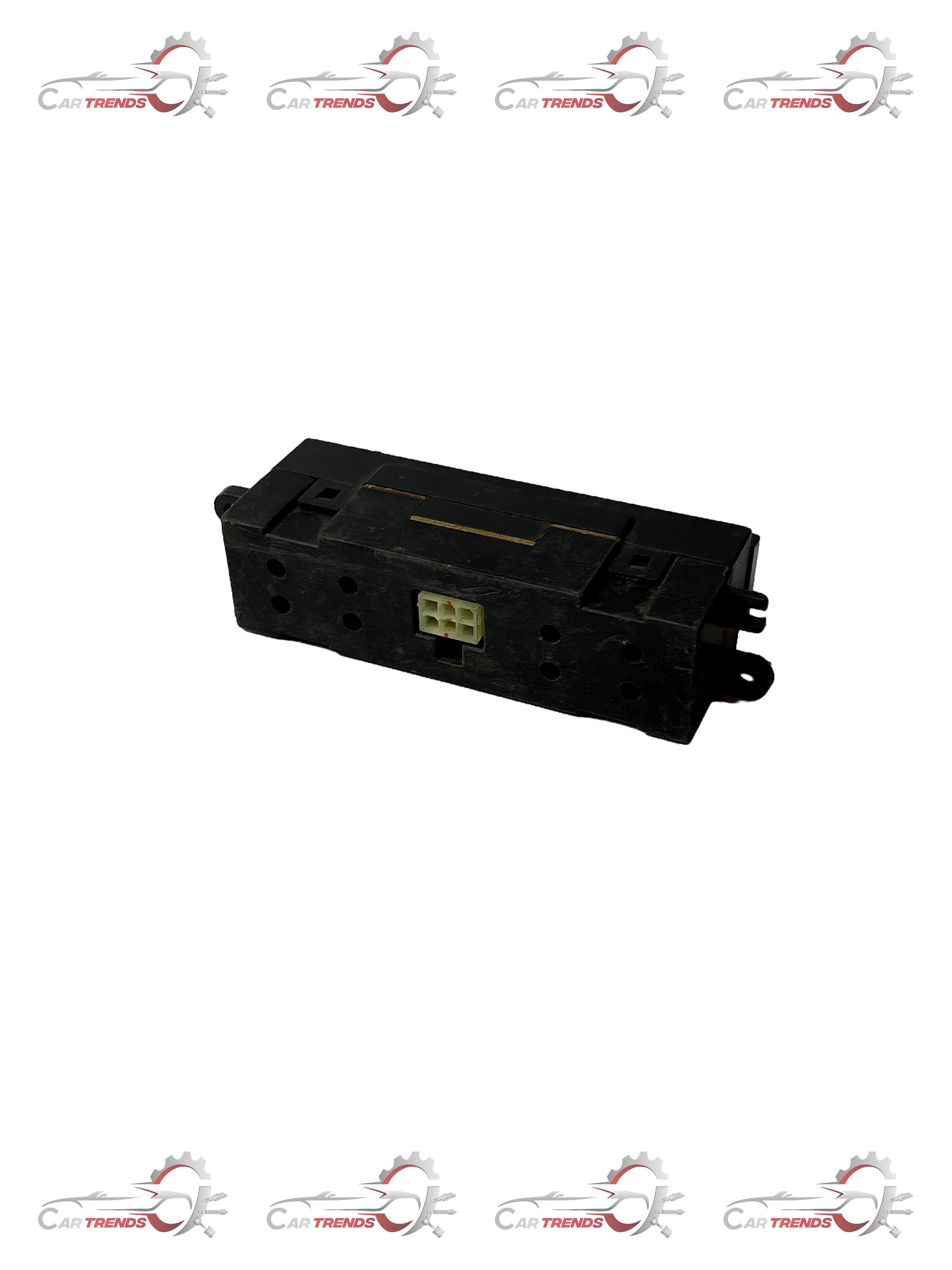 GENERAL MOTORS CLOCK A DIGITAL OPTRA PETROL J96550342 J96550342 - Back view