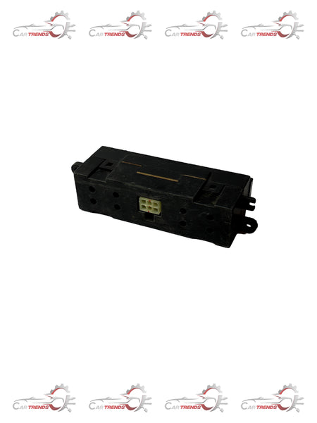 GENERAL MOTORS CLOCK A DIGITAL OPTRA PETROL J96550342 J96550342 - Back view