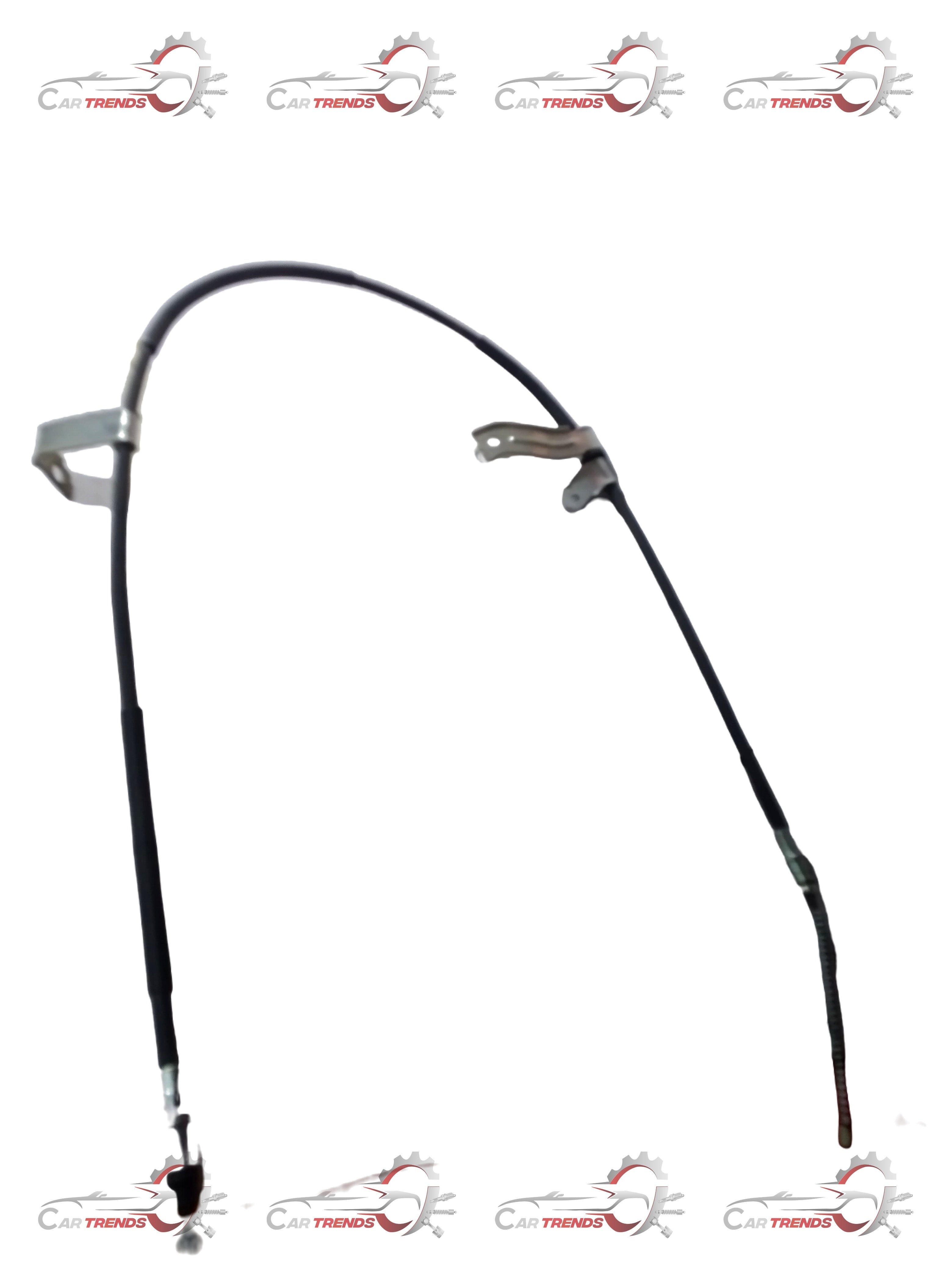 CarTrends J95966825  Rear Parking Brake Cable Beat Right Side J95966825 - Back view
