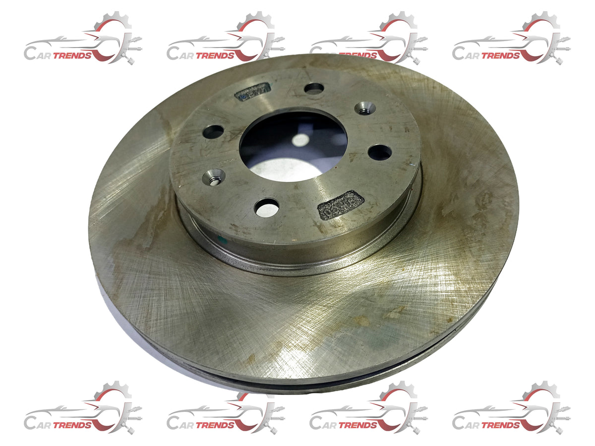 CarTrends Hyundai i20 Brake Disc 517121G000 517121G000 - Back view