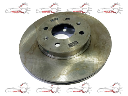 CarTrends Hyundai i20 Brake Disc 517121G000 517121G000 - Back view