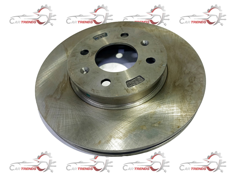 CarTrends Hyundai i20 Brake Disc 517121G000 517121G000 - Back view