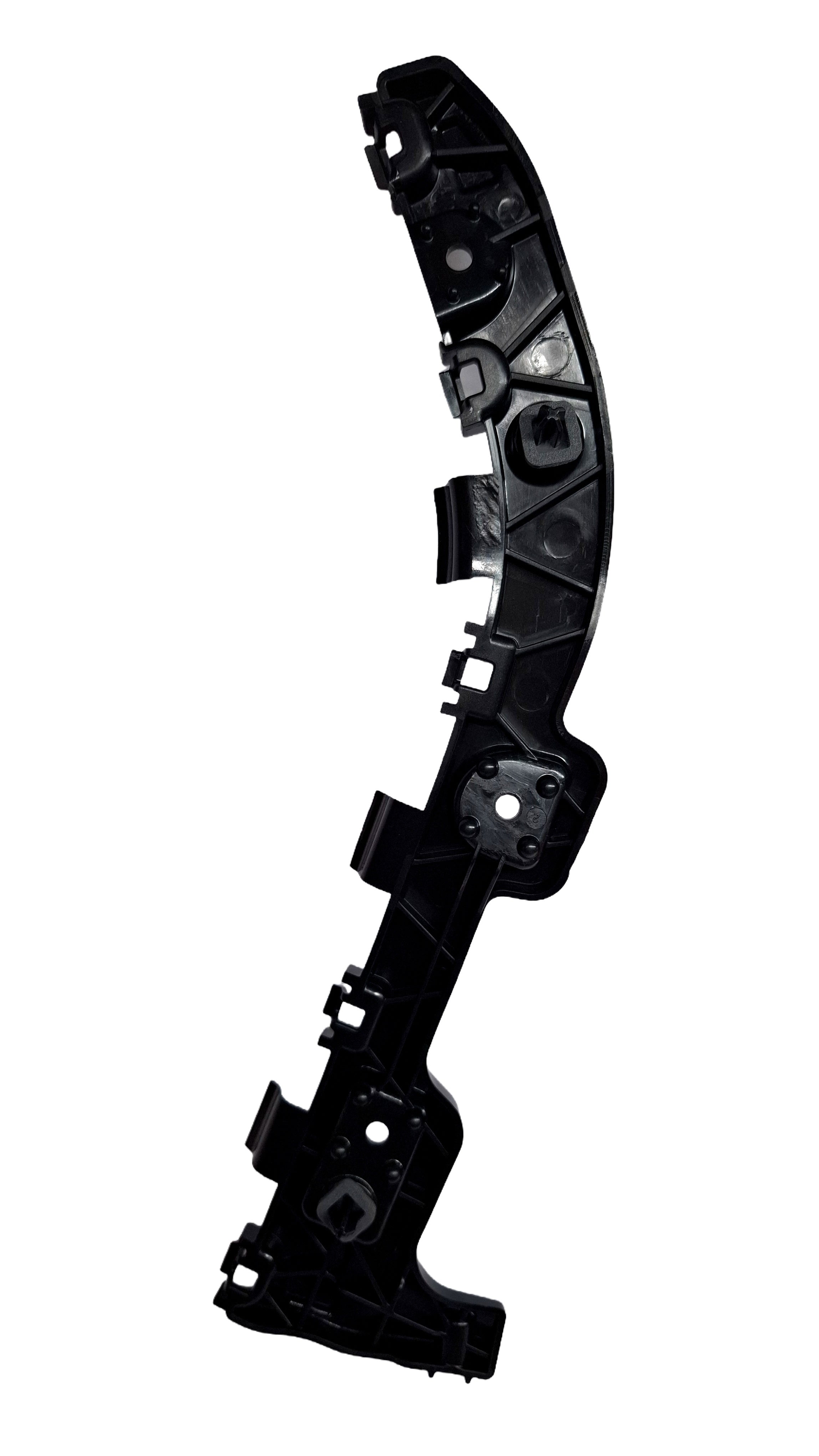 CarTrends ARM BUMPER REAR RH E4BZ17787A - Back view