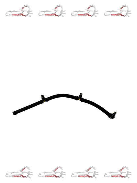 CarTrends J55570543  Fuel Injector Return Tube Beat J55570543 - Back view