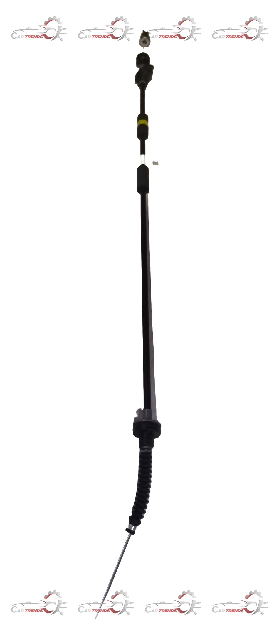 Maruti Suzuki clutch cable for Celerio right side, showing the cable and connector in a close-up view.