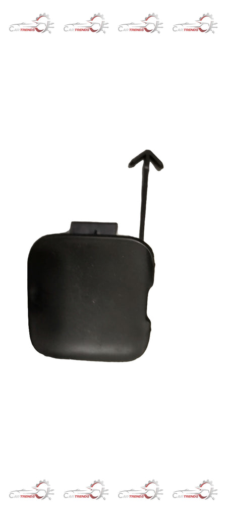 Honda COVER.FR Towing Hook 71104SEMK10ZZ mounted on Honda vehicle, showing durable metal construction and attachment point.